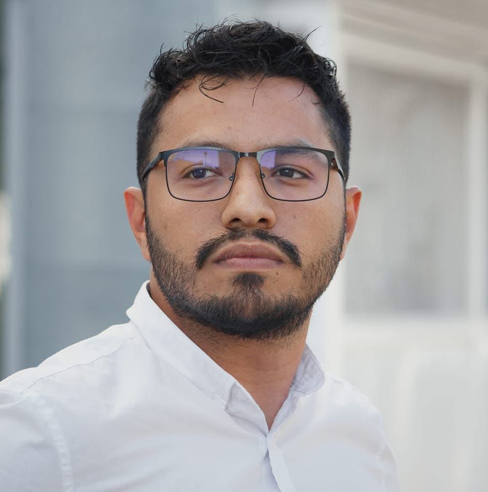 Foto de Zuriel López Sosa